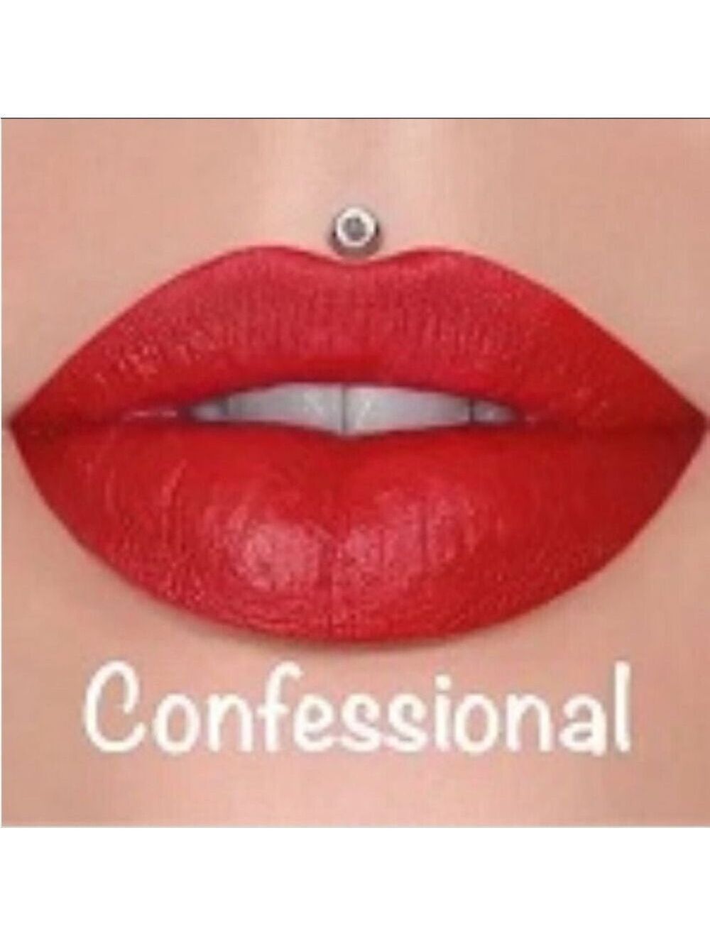 Jeffree Star - Velvet Trap Lipstick color - Confessional